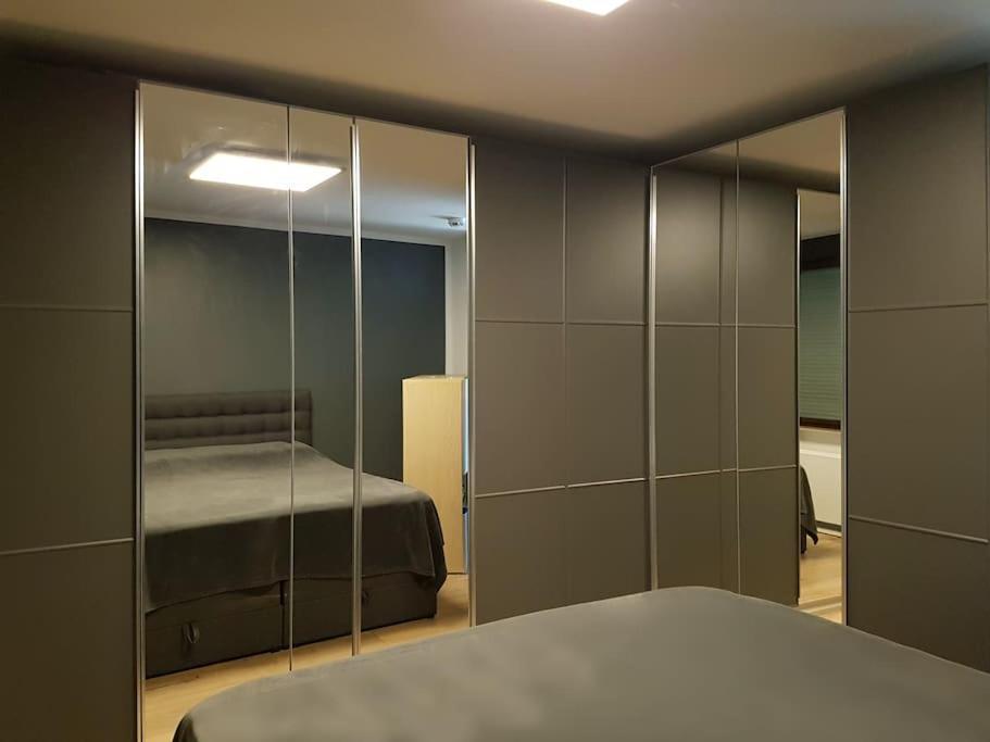 Studio Naehe Flughafen-Messe Stuttgart Filderstadt Εξωτερικό φωτογραφία